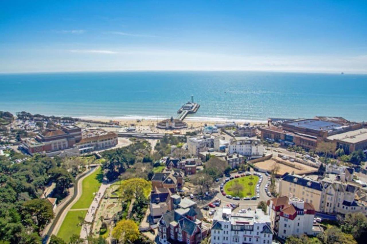 Middle Chine - 2 Bedroom Holiday Home Bournemouth Zewnętrze zdjęcie